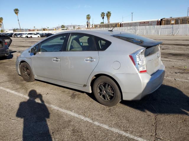 Photo 2 from auction – 2010 TOYOTA PRIUS with VIN JTDKN3DU5A1307510