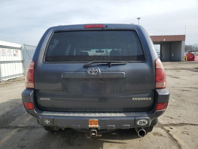 Photo 6 from auction – 2005 TOYOTA 4RUNNER SR with VIN JTEBU14R858047664