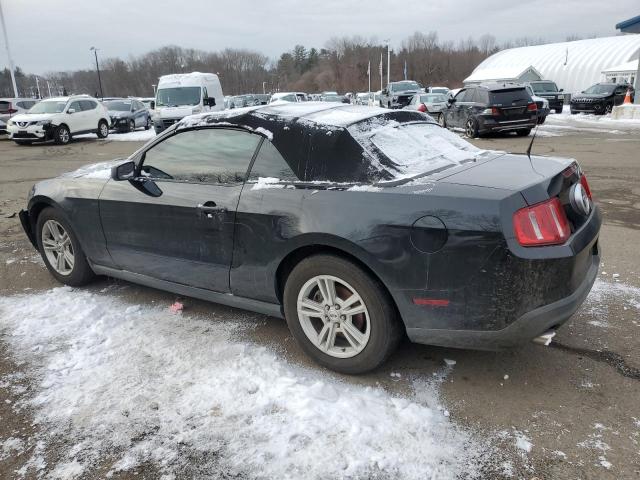 Photo 2 from auction – 2012 FORD MUSTANG with VIN 1ZVBP8EM7C5241850