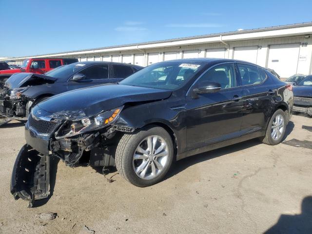 KIA OPTIMA EX 2012 with VIN 5XXGN4A78CG088642 - Photo from auction