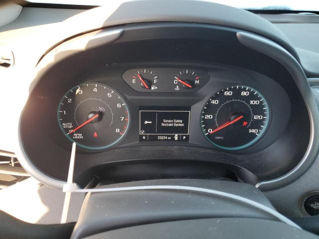Photo 9 from auction – 2022 CHEVROLET MALIBU LS with VIN 1G1ZB5ST2NF215673