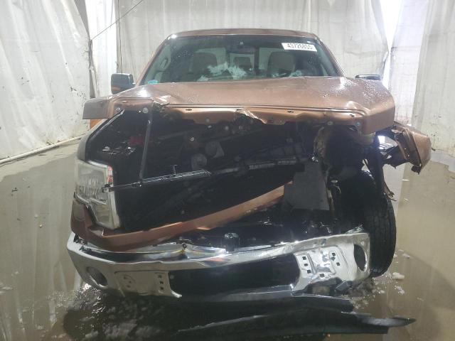 Photo 5 from auction – 2011 FORD F150 SUPER with VIN 1FTFX1CT4BFC82869