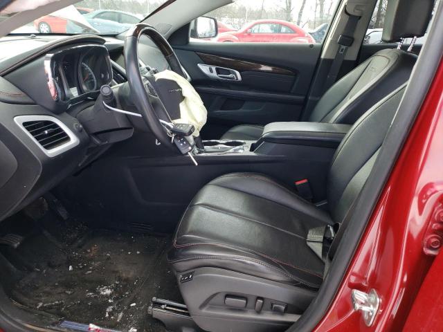 Photo 7 from auction – 2014 GMC TERRAIN DE with VIN 2GKFLUE36E6239311