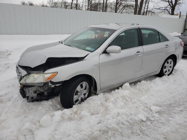 TOYOTA CAMRY BASE 2009 with VIN 4T4BE46K29R082573 - Photo from auction