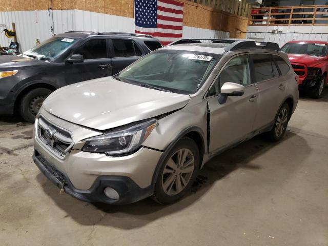 SUBARU OUTBACK 3. 2019 with VIN 4S4BSENC5K3309267 - Photo from auction