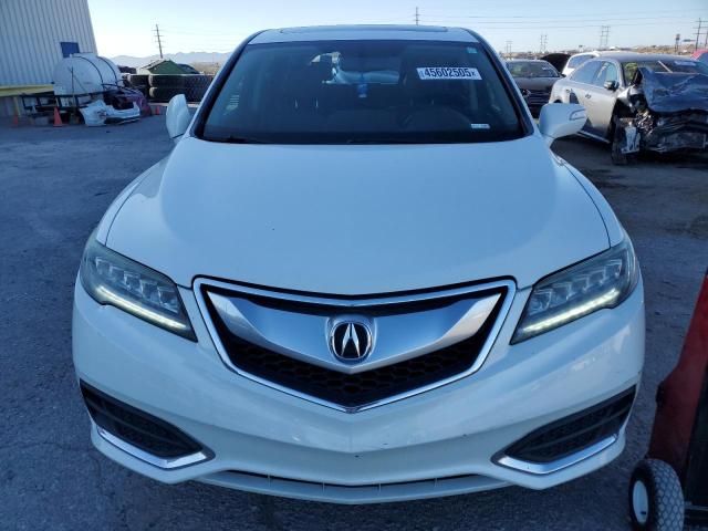 Photo 5 from auction – 2017 ACURA RDX TECHNO with VIN 5J8TB4H52HL035567