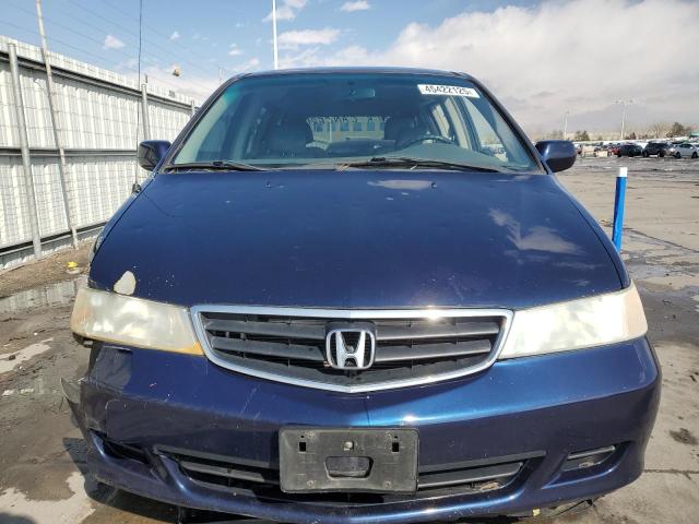 Photo 5 from auction – 2003 HONDA ODYSSEY EX with VIN 5FNRL18973B097470