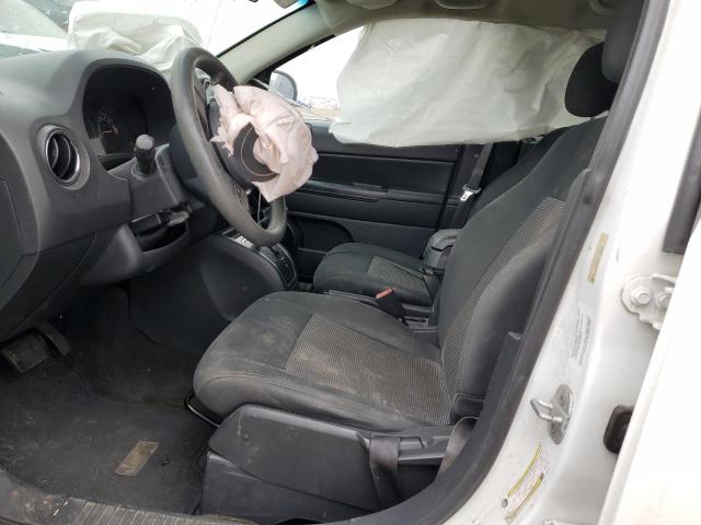Photo 7 from auction – 2014 JEEP COMPASS SP with VIN 1C4NJDBB9ED591907