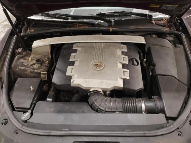 Photo 11 from auction – 2009 CADILLAC CTS with VIN 1G6DG577190131872