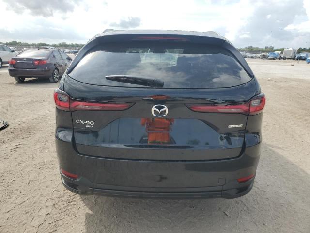 Photo 6 from auction – 2025 MAZDA CX-90 PREF with VIN JM3KKBHDXS1217792