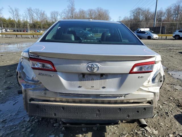 Photo 6 from auction – 2013 TOYOTA CAMRY L with VIN 4T1BF1FKXDU694969