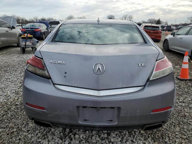Photo 6 from auction – 2012 ACURA TL with VIN 19UUA8F2XCA008211