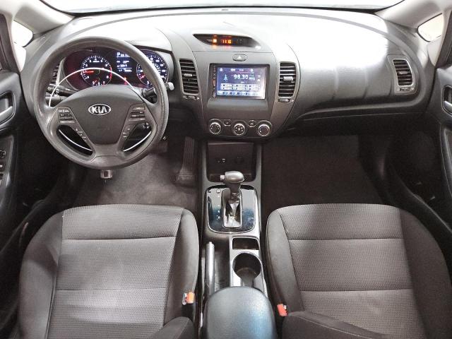 Photo 8 from auction – 2018 KIA FORTE LX with VIN 3KPFK4A76JE227211