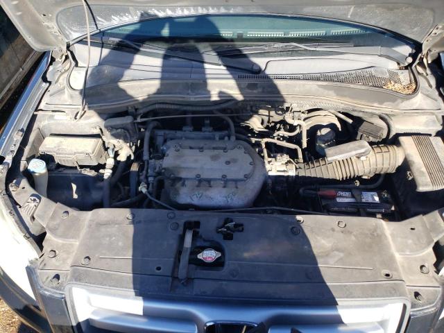 Photo 12 from auction – 2006 HONDA PILOT EX with VIN 5FNYF28436B032164