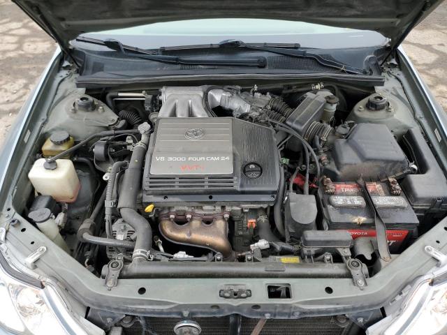 Photo 11 from auction – 2002 TOYOTA AVALON XL with VIN 4T1BF28B32U258769