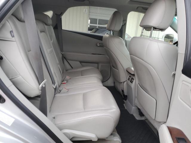 Photo 11 from auction – 2010 LEXUS RX 350 with VIN JTJBK1BA9A2403525