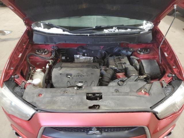Photo 12 from auction – 2011 MITSUBISHI OUTLANDER with VIN JA4AR4AU4BZ017007