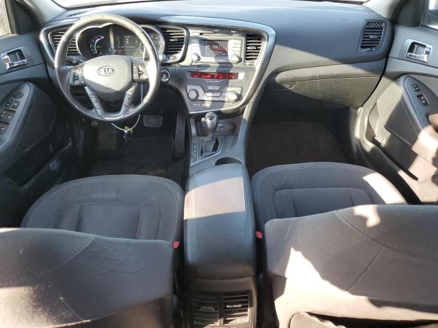 Photo 8 from auction – 2012 KIA OPTIMA HYB with VIN KNAGM4ADXC5018103