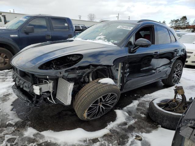 PORSCHE MACAN S 2025 with VIN WP1AG2A55SLB41006 - Photo from auction