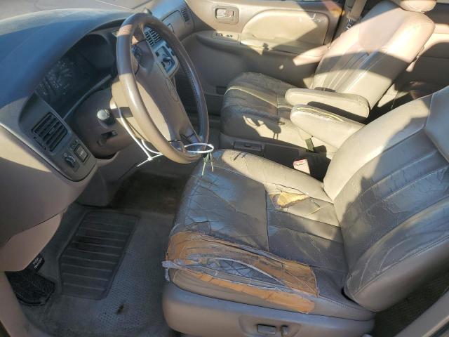 Photo 7 from auction – 2000 TOYOTA SIENNA LE with VIN 4T3ZF13C0YU196501
