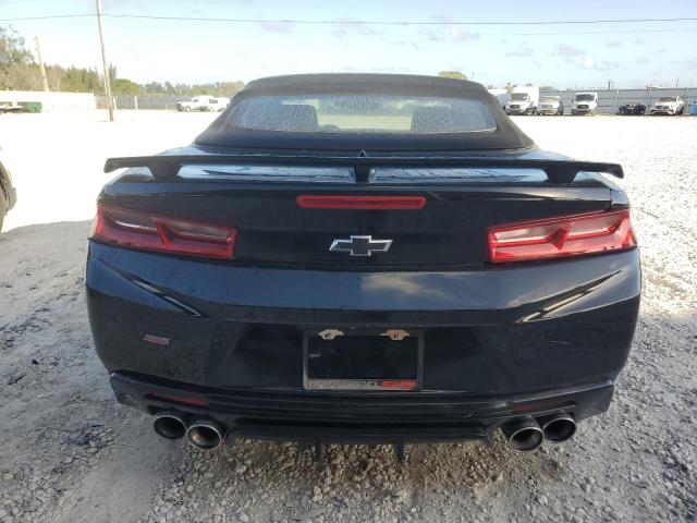 Photo 6 from auction – 2018 CHEVROLET CAMARO SS with VIN 1G1FF3D72J0146735
