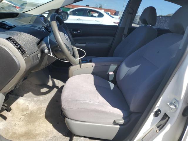 Photo 7 from auction – 2007 TOYOTA PRIUS with VIN JTDKB20U877666445
