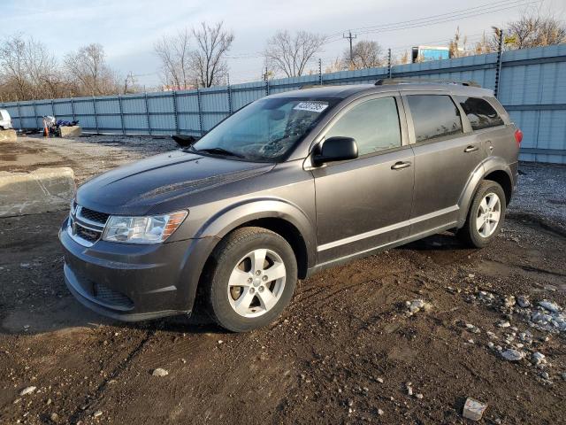 DODGE JOURNEY SE 2014 with VIN 3C4PDDAG2ET176158 - Photo from auction