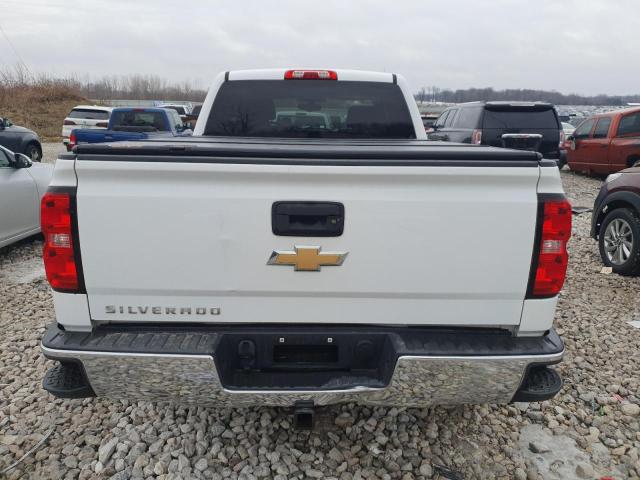 Photo 6 from auction – 2016 CHEVROLET SILVERADO with VIN 1GCVKNEC2GZ162539