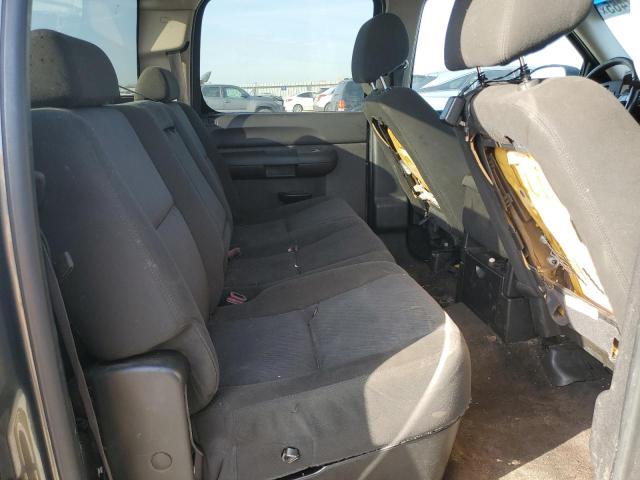 Photo 10 from auction – 2011 CHEVROLET SILVERADO with VIN 3GCPCSE08BG200276