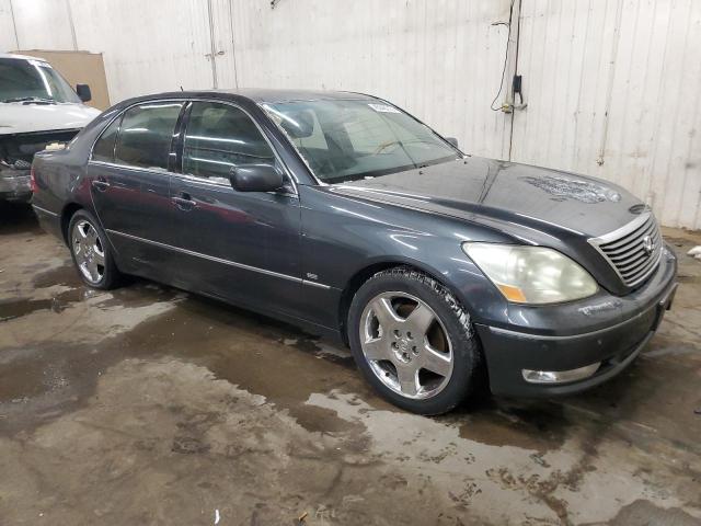Photo 4 from auction – 2004 LEXUS LS 430 with VIN JTHBN36F640139349
