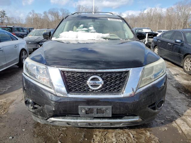 Photo 5 from auction – 2014 NISSAN PATHFINDER with VIN 5N1CR2MM9EC638213