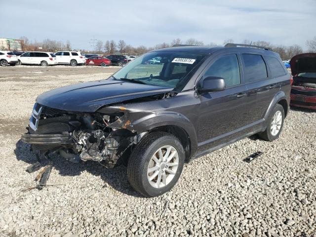Photo 1 from auction – 2014 DODGE JOURNEY SX with VIN 3C4PDCBG7ET290875