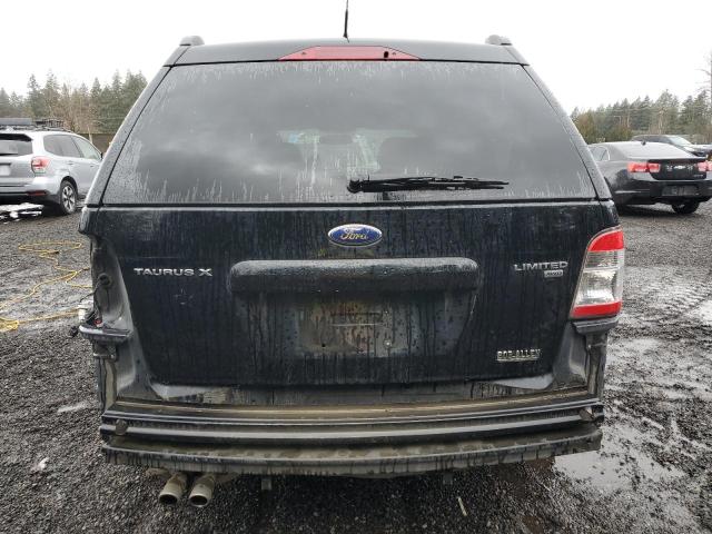 Photo 6 from auction – 2008 FORD TAURUS X L with VIN 1FMDK06W88GA11592
