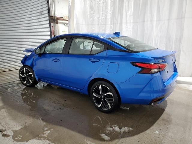 Photo 2 from auction – 2024 NISSAN VERSA SR with VIN 3N1CN8FV4RL897259