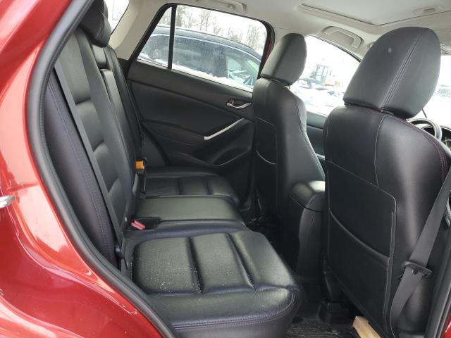 Photo 11 from auction – 2016 MAZDA CX-5 GT with VIN JM3KE4DY2G0732097