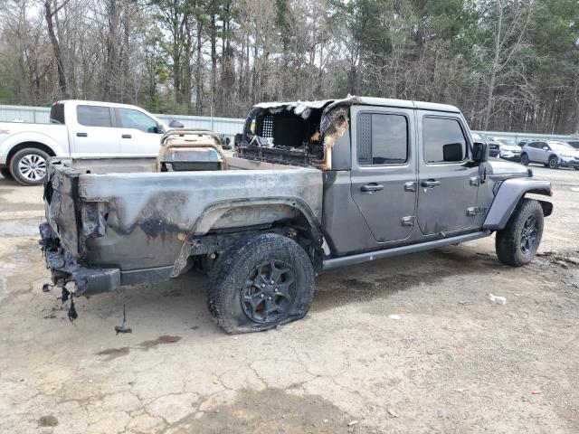 Photo 3 from auction – 2022 JEEP GLADIATOR with VIN 1C6HJTAG2NL128766