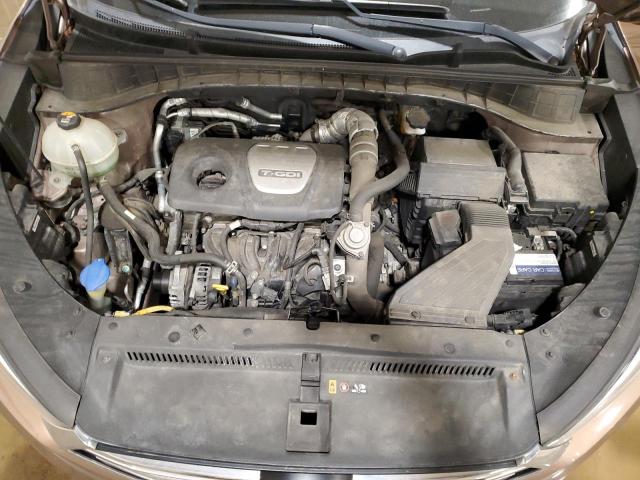 Photo 12 from auction – 2016 HYUNDAI TUCSON LIM with VIN KM8J3CA25GU115608