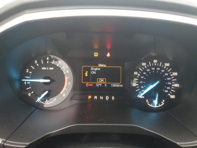 Photo 9 from auction – 2016 FORD EDGE SEL with VIN 2FMPK4J87GBC13133