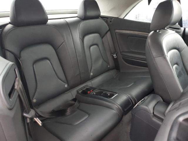 Photo 10 from auction – 2015 AUDI A5 PREMIUM with VIN WAUCFAFHXFN011174