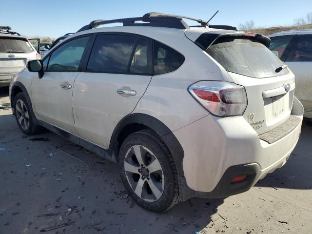 Photo 2 from auction – 2015 SUBARU XV CROSSTR with VIN JF2GPBPC9FH213188