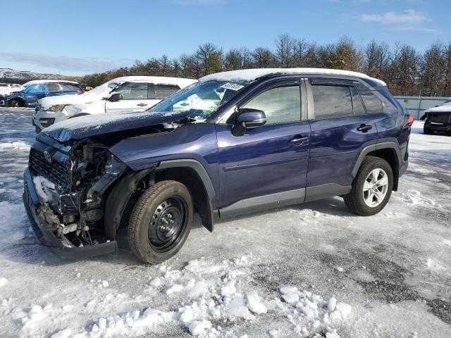 Photo 1 from auction – 2021 TOYOTA RAV4 XLE with VIN 2T3P1RFVXMW220458