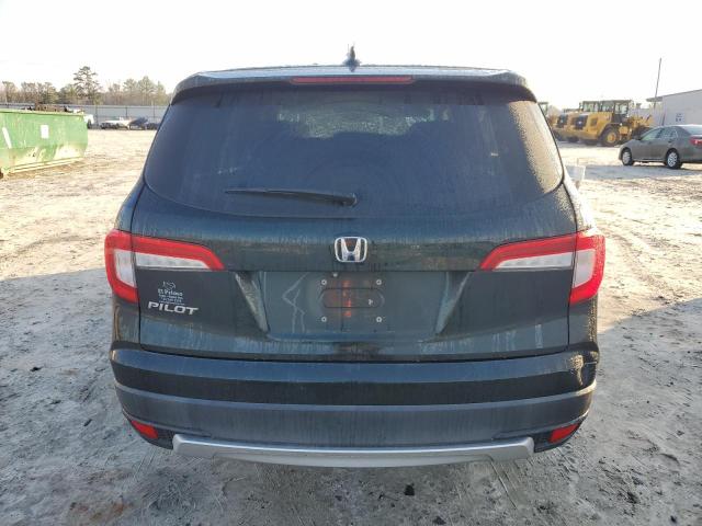 Photo 6 from auction – 2019 HONDA PILOT EXL with VIN 5FNYF5H55KB003219