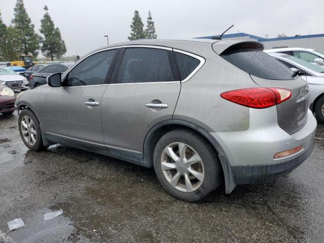 Photo 2 from auction – 2008 INFINITI EX35 BASE with VIN JNKAJ09E08M301578
