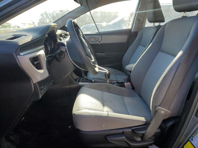 Photo 7 from auction – 2015 TOYOTA COROLLA L with VIN 2T1BURHEXFC476062