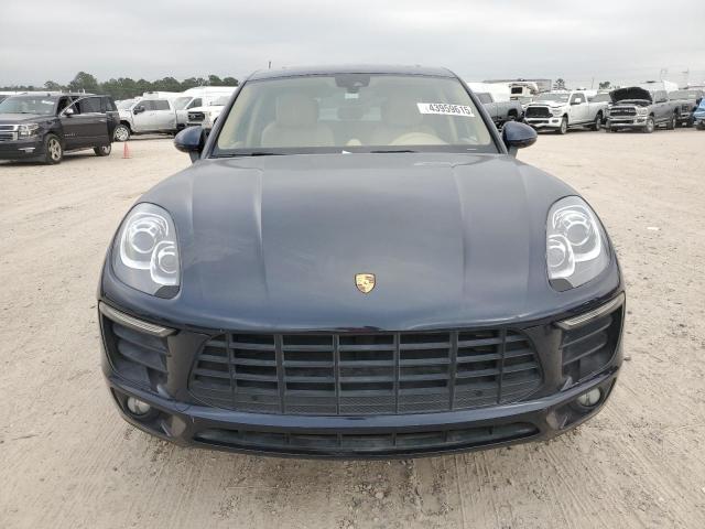 Photo 5 from auction – 2017 PORSCHE MACAN with VIN WP1AA2A55HLB03236