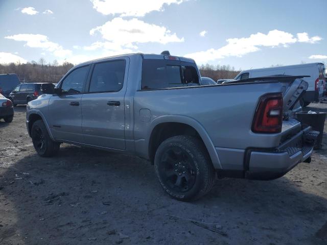 Photo 2 from auction – 2025 RAM 1500 BIG H with VIN 1C6RRFFG8SN515183