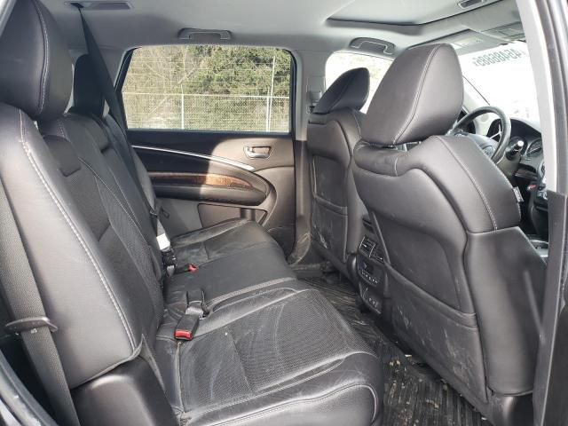 Photo 11 from auction – 2019 ACURA MDX TECHNO with VIN 5J8YD4H56KL012512