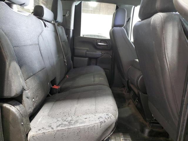 Photo 10 from auction – 2021 CHEVROLET SILVERADO with VIN 1GC2YLE79MF225481