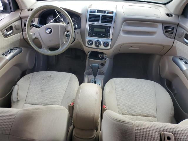 Photo 8 from auction – 2007 KIA SPORTAGE E with VIN KNDJE723877329391