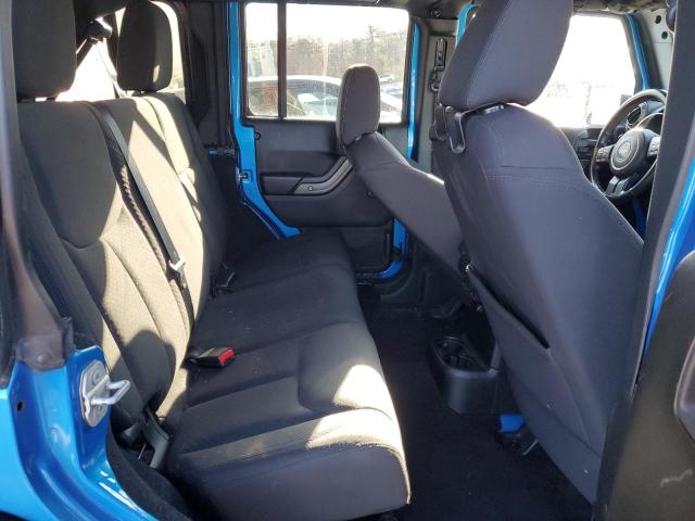 Photo 11 from auction – 2015 JEEP WRANGLER U with VIN 1C4BJWDG0FL543369